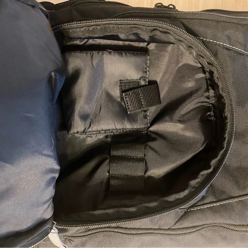 Targus Groove 17” Laptop Backpack Black